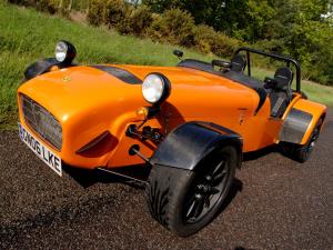 Caterham Seven CSR 260 Superlight 2006 года